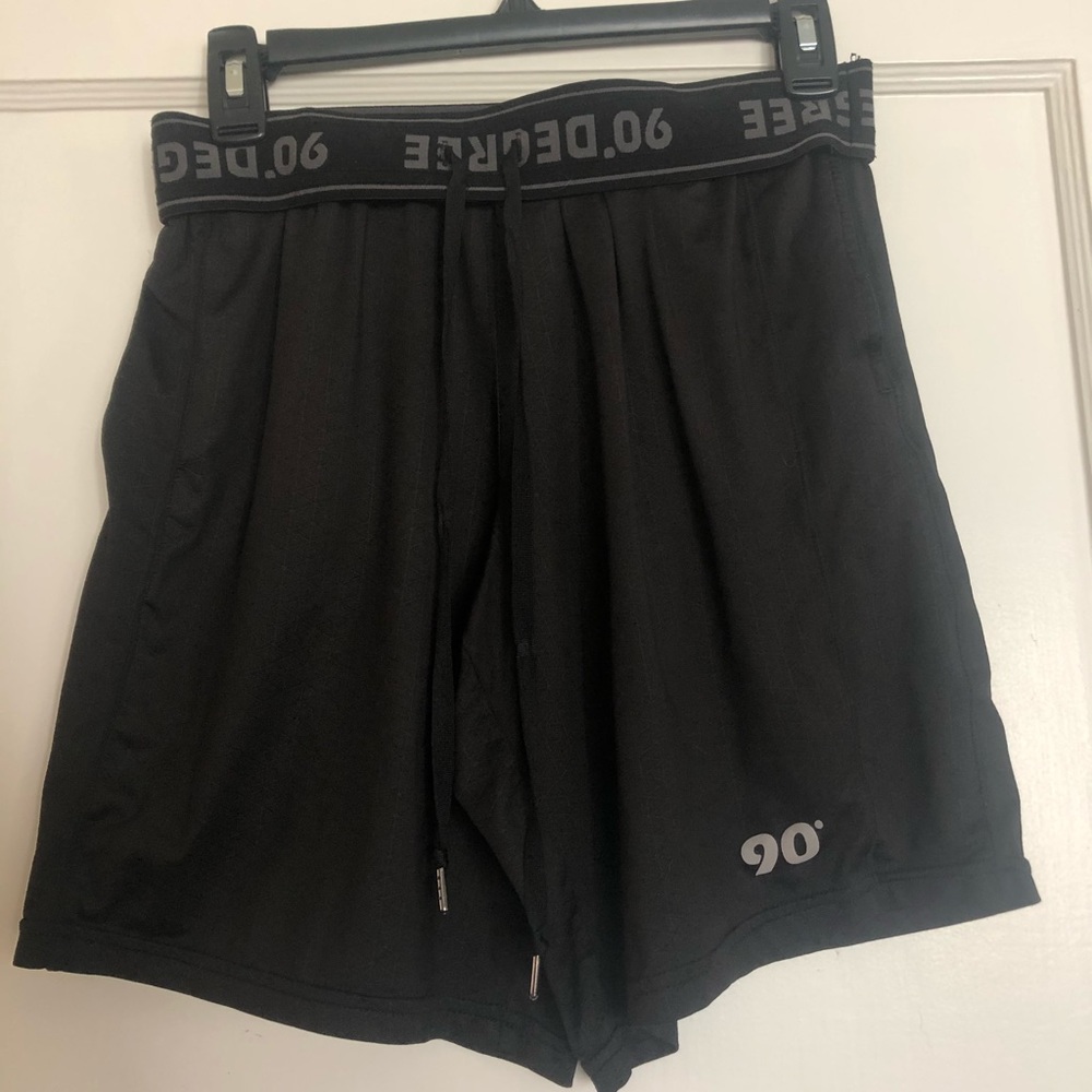90 DEGREE by reflex MEN’S shorts (S)
